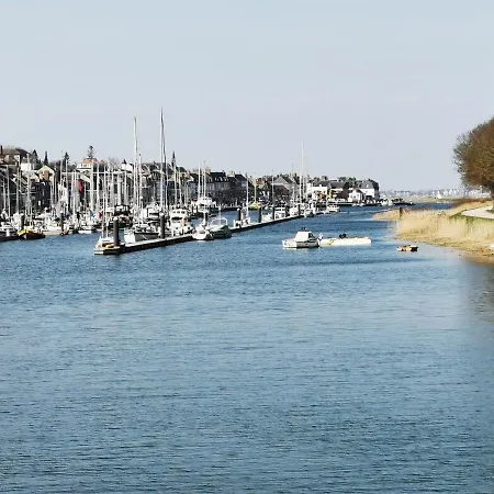 Le Temps D'Une Escale A St Wary Saint-Valery-sur-Somme Exterior photo