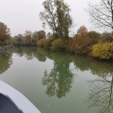 Le Temps D'Une Escale A St Wary Saint-Valery-sur-Somme Exterior photo