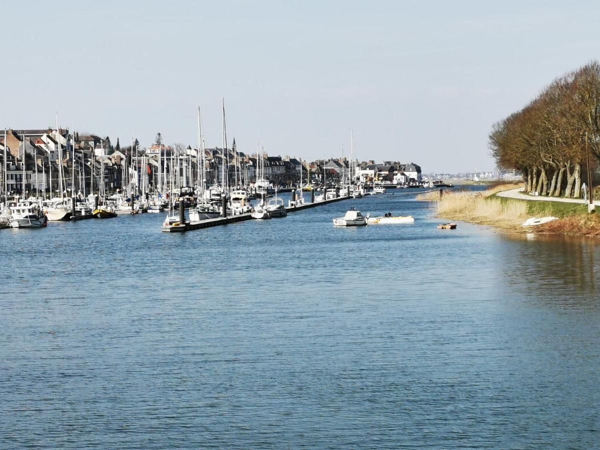 Apartment Le Temps D'une Escale A St Wary