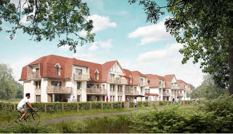Le Temps D'une Escale A St Wary Apartment