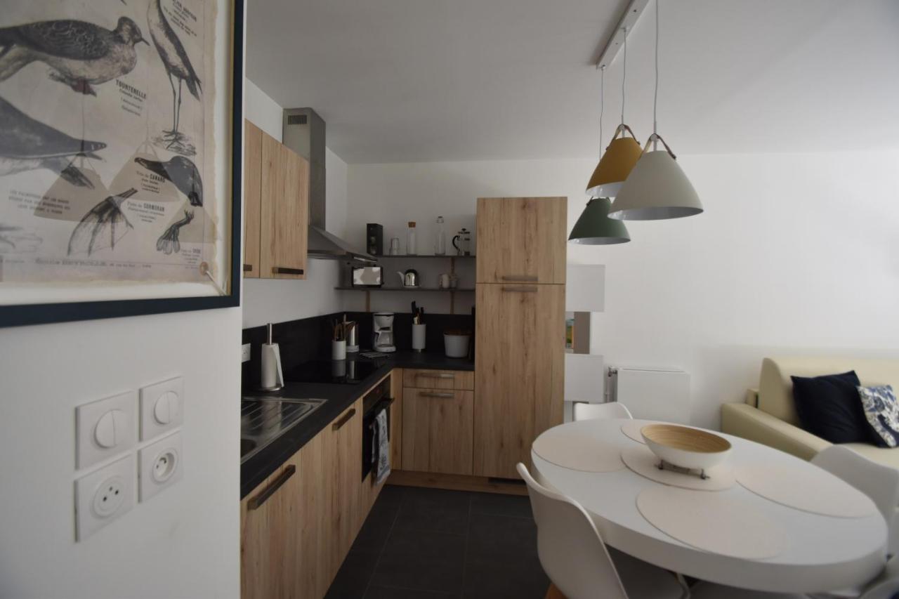Le Temps D'une Escale A St Wary Apartment *