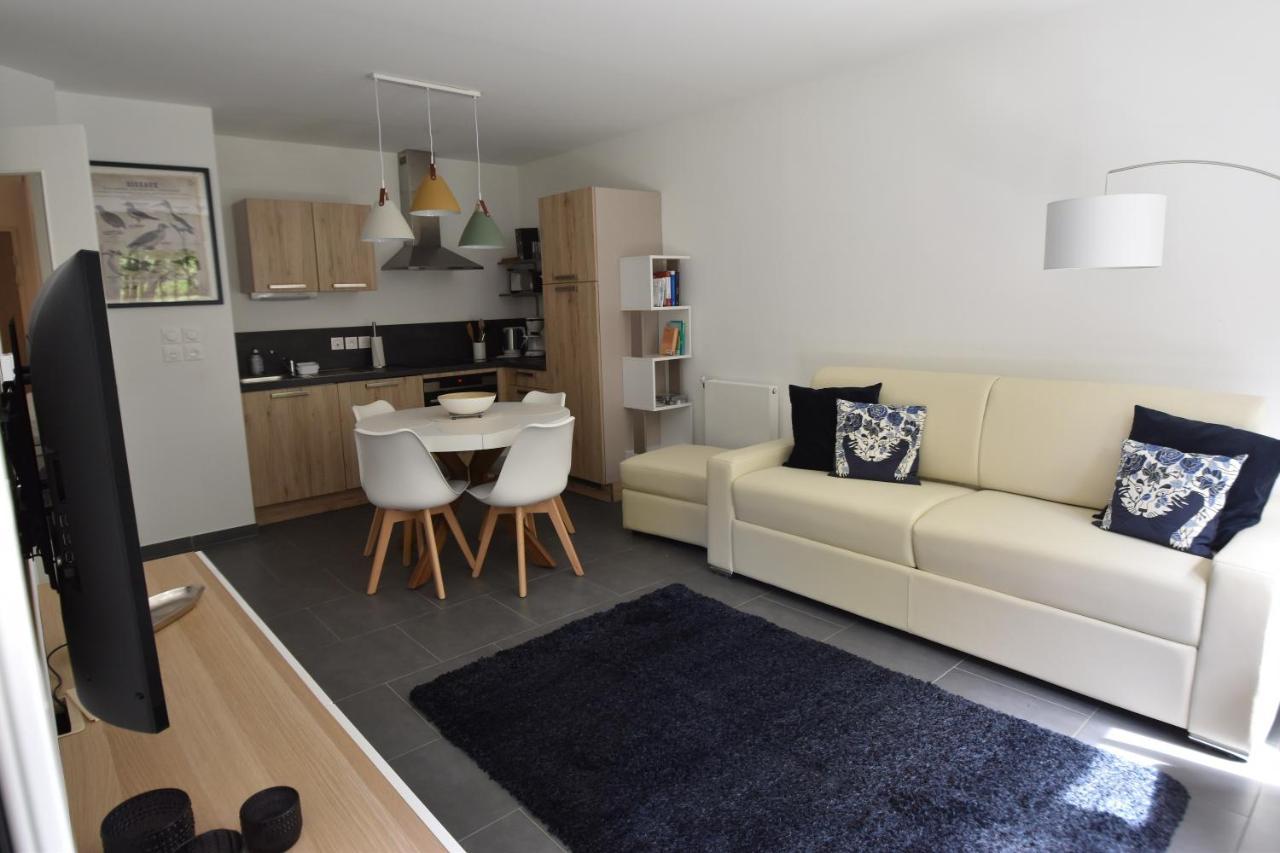 Apartment Le Temps D'une Escale A St Wary Saint-Valery-sur-Somme