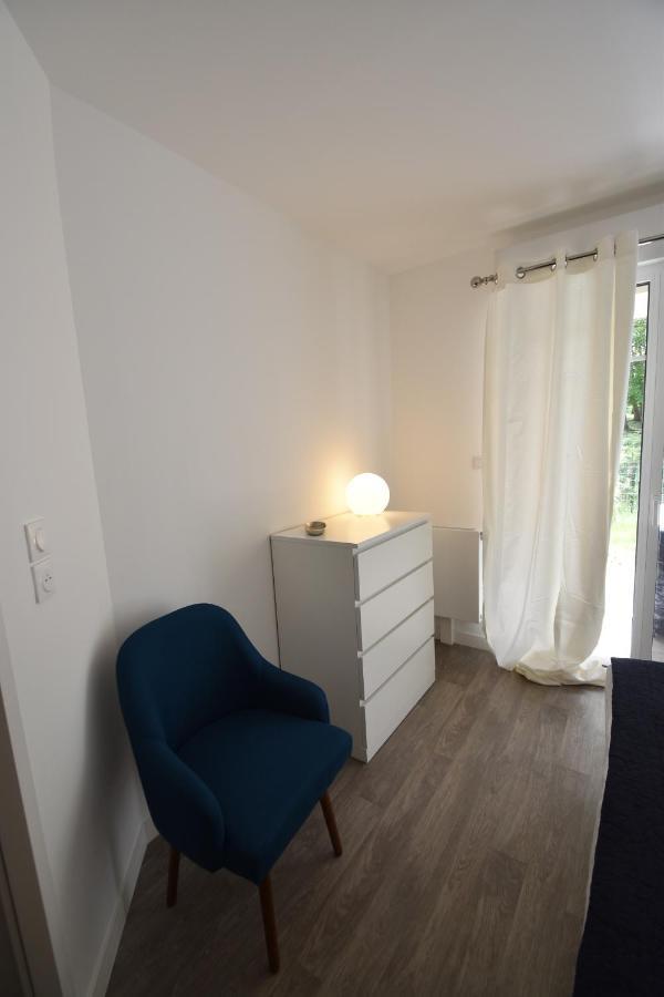 Le Temps D'une Escale A St Wary Apartment