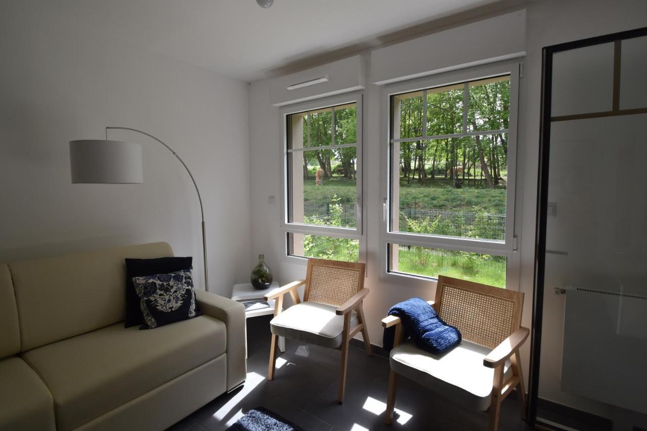 Apartment Le Temps D'une Escale A St Wary Saint-Valery-sur-Somme