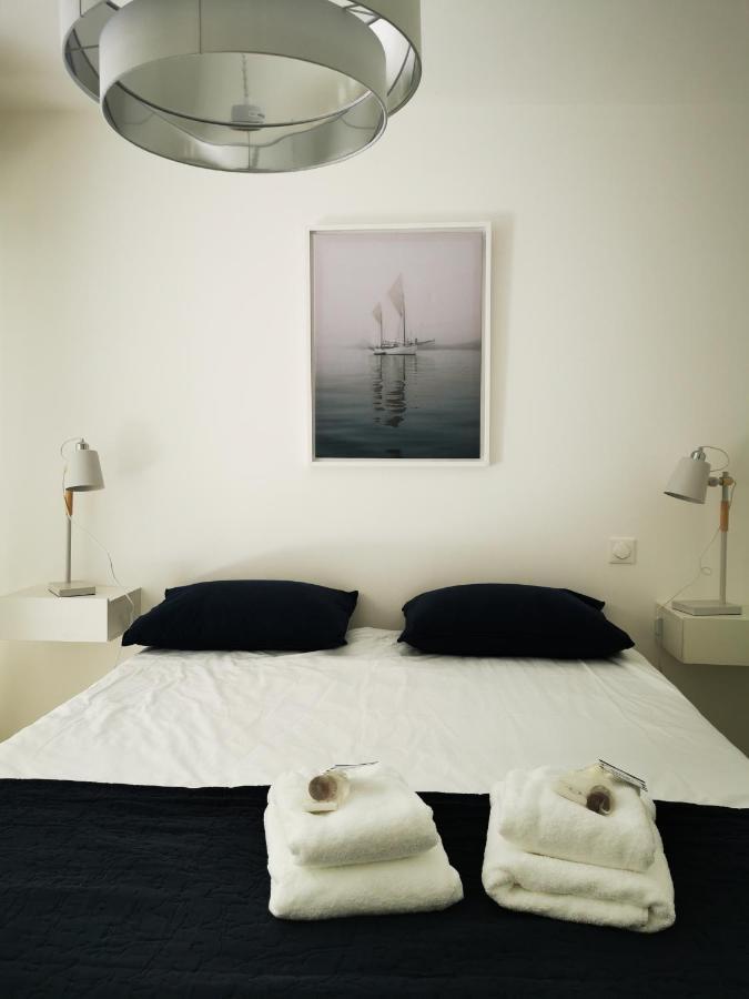 Apartment Le Temps D'une Escale A St Wary