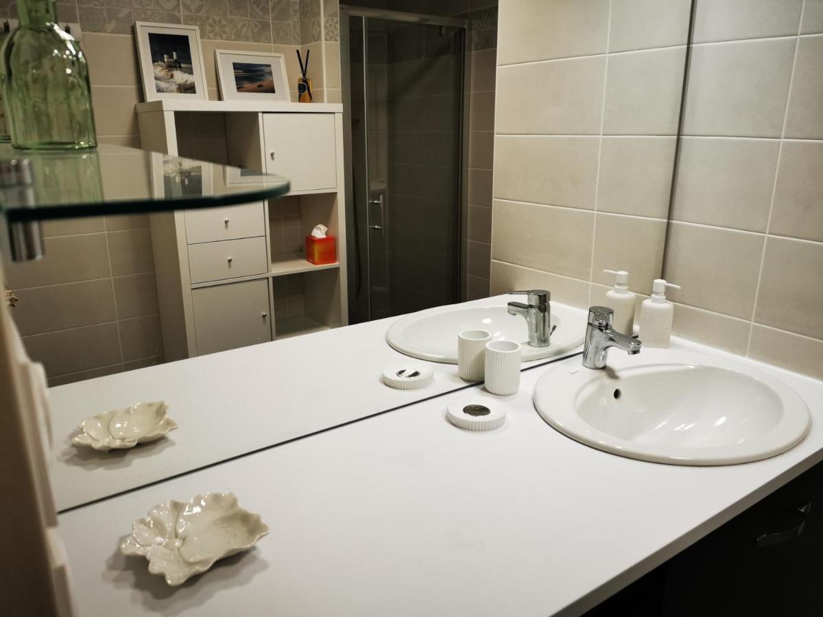 Le Temps D'une Escale A St Wary Apartment Saint-Valery-sur-Somme