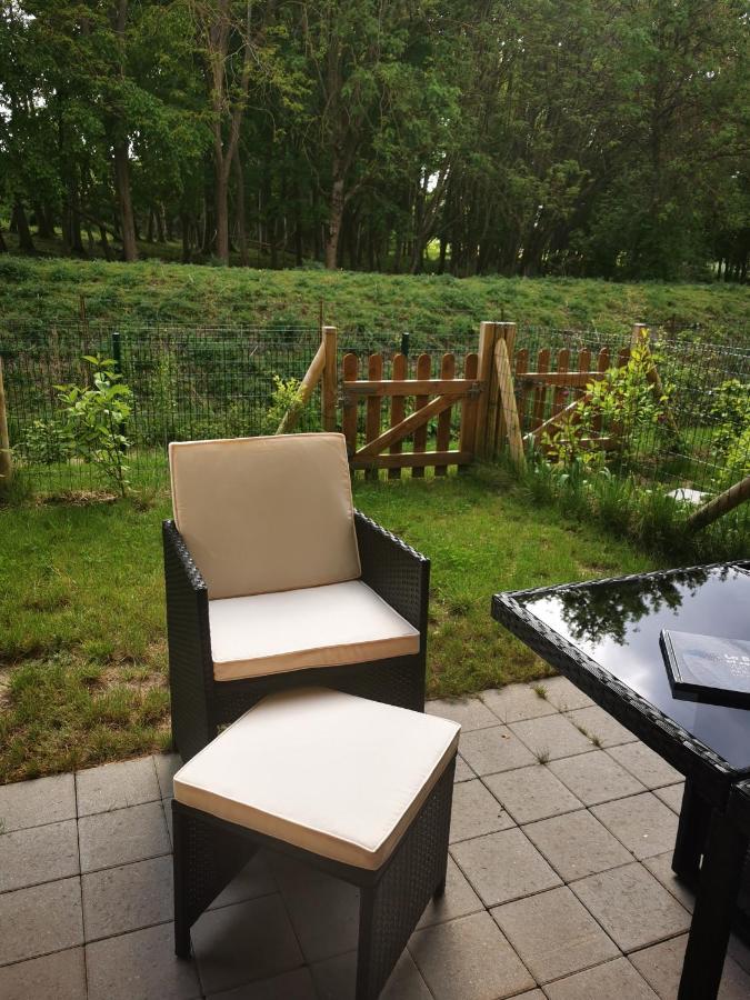 Apartment Le Temps D'une Escale A St Wary Saint-Valery-sur-Somme